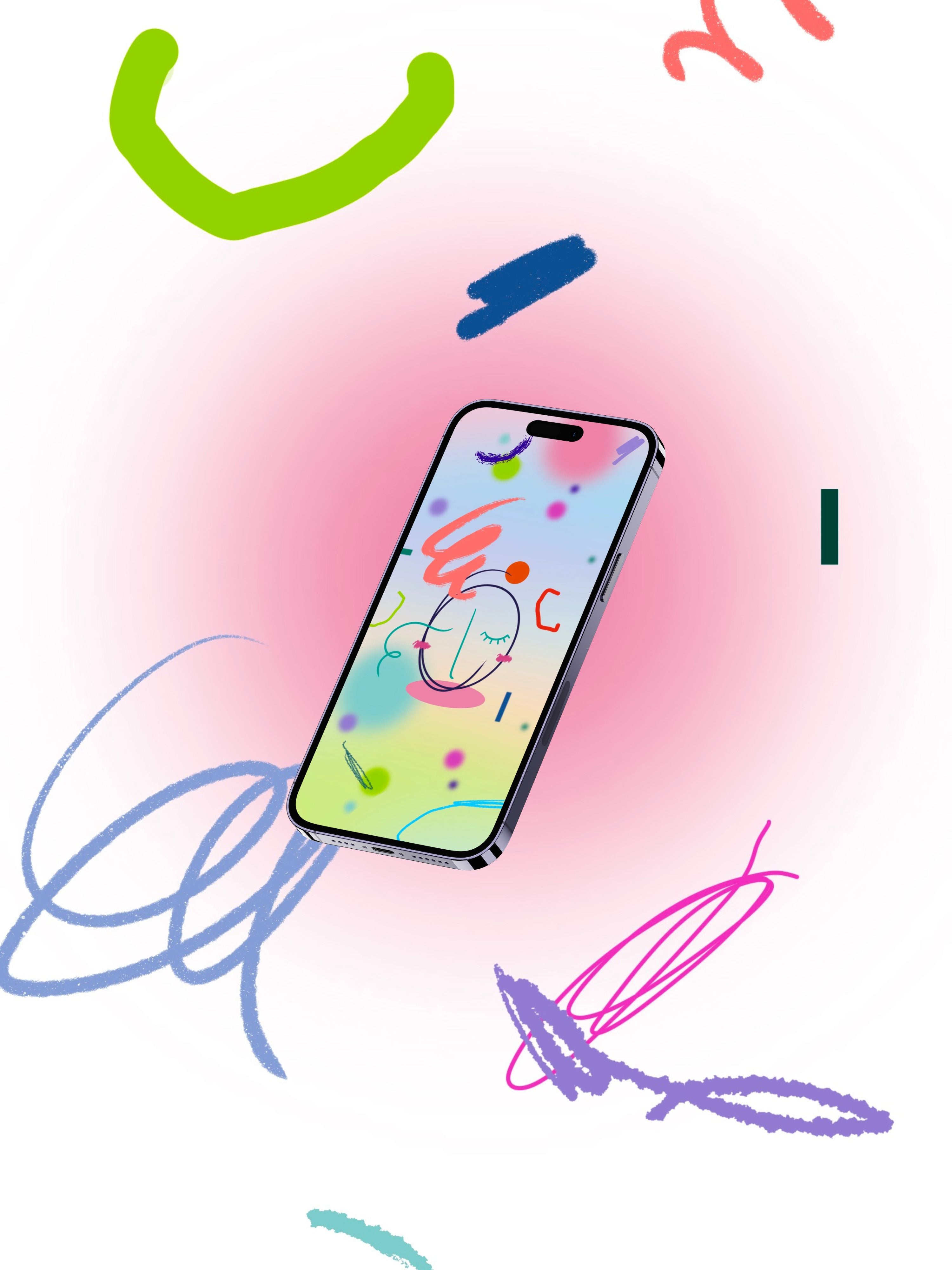 Small Being Image High Little Being Wallpaper – not too permanent
