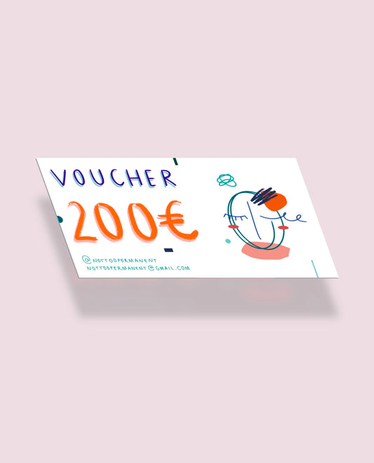 Voucher 200€