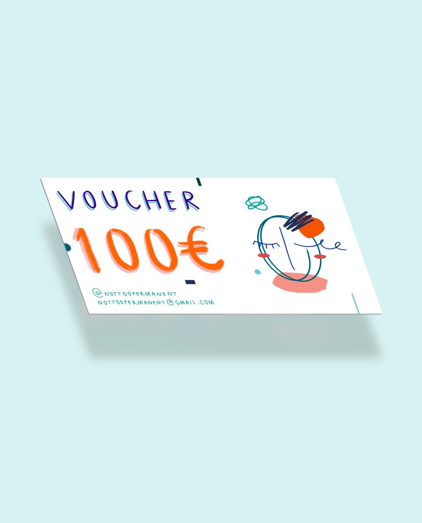 Voucher 100€