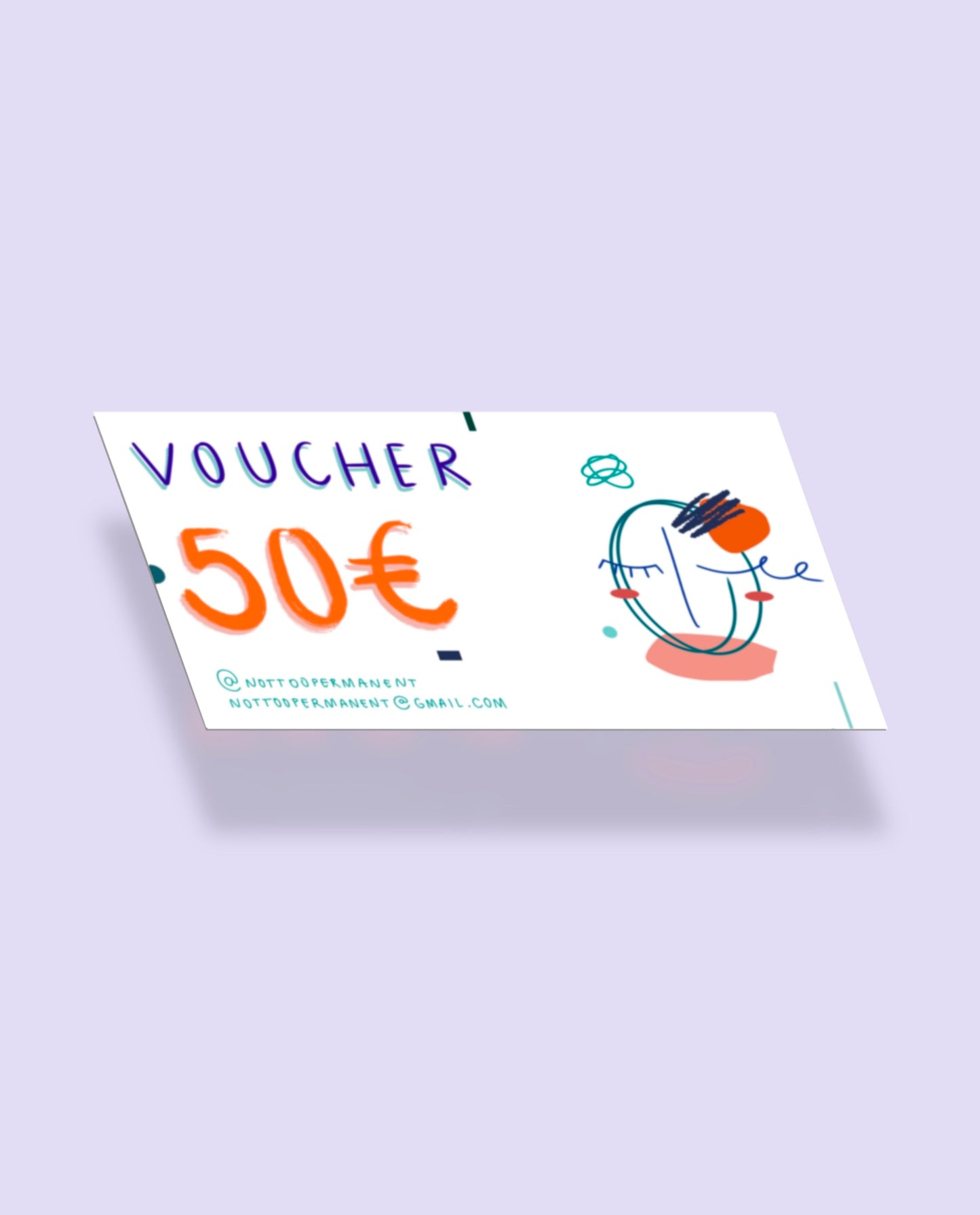 Voucher 50€